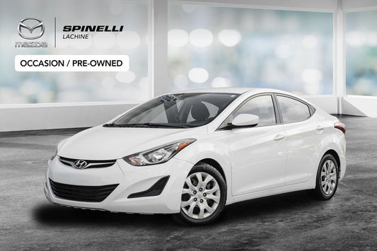 2014 Hyundai Elantra GL