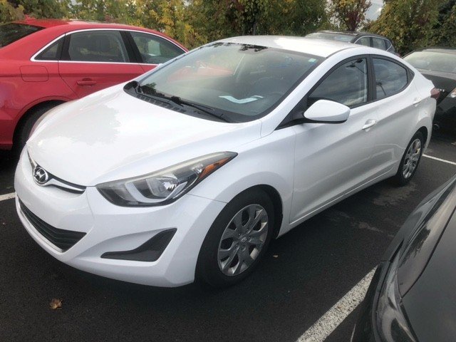 2014 Hyundai Elantra GL