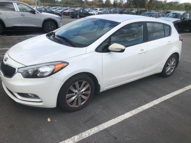 2016 Kia Forte 5-Door LX PLUS