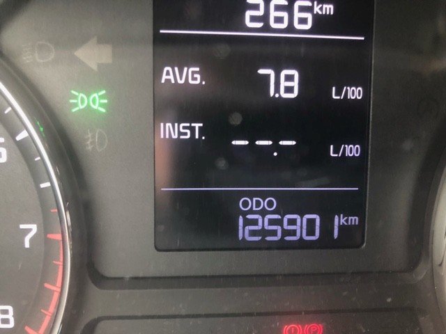 2016 Kia Forte 5-Door LX PLUS