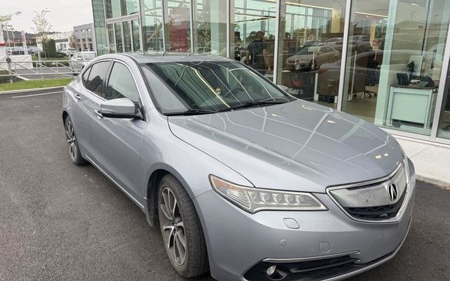 2016 Acura TLX V6 Elite