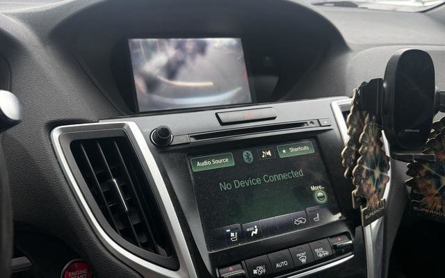2016 Acura TLX V6 Elite