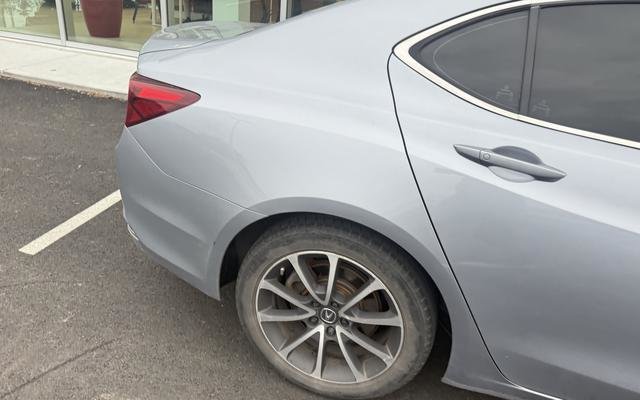 2016 Acura TLX V6 Elite