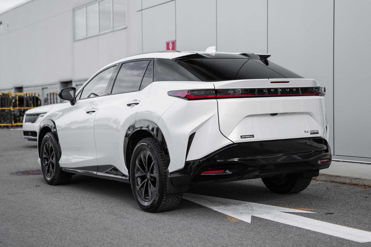 2026 Lexus RZ 450e Signature