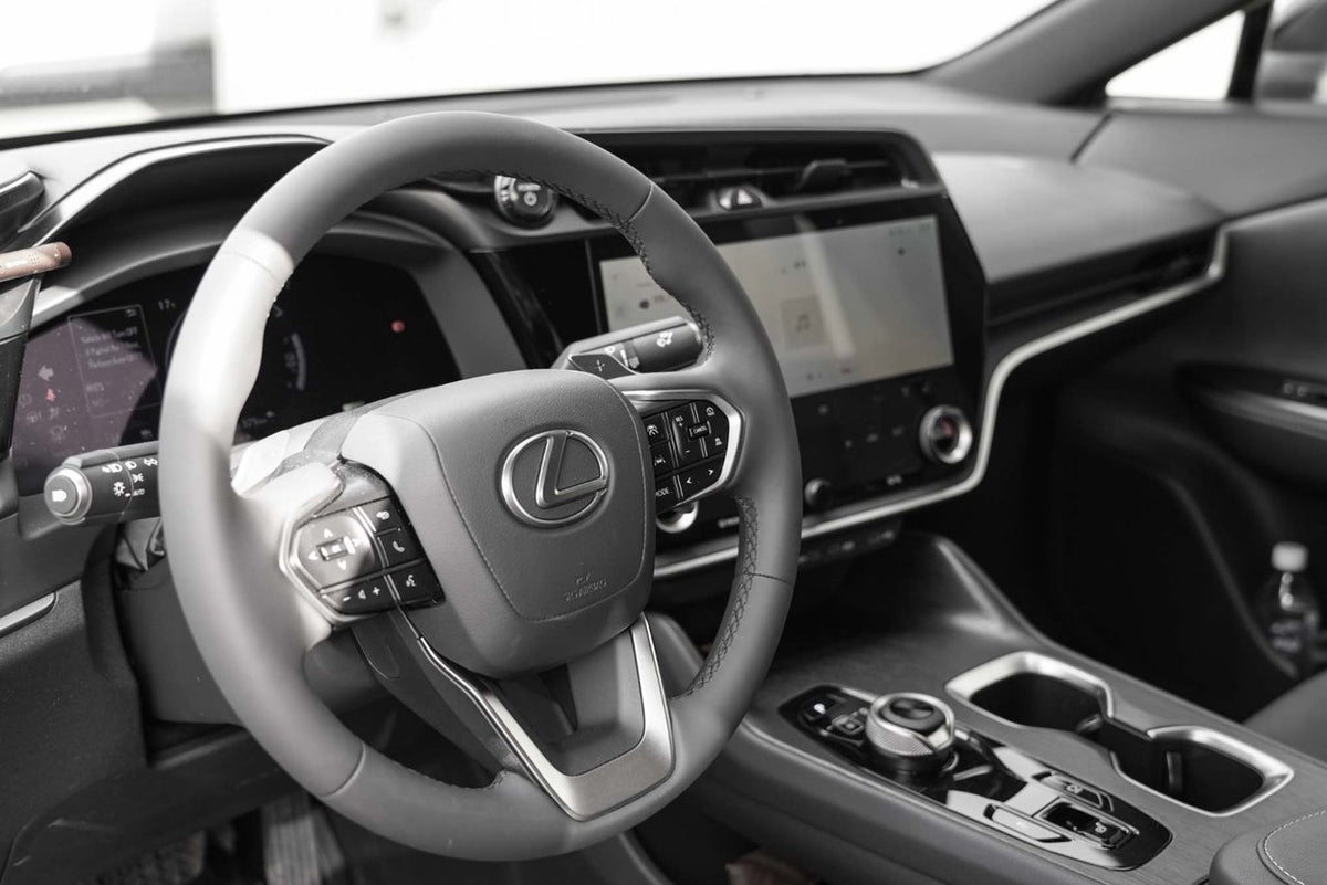 2026 Lexus RZ 450e Signature