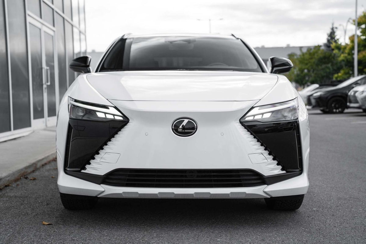 2026 Lexus RZ 450e Signature