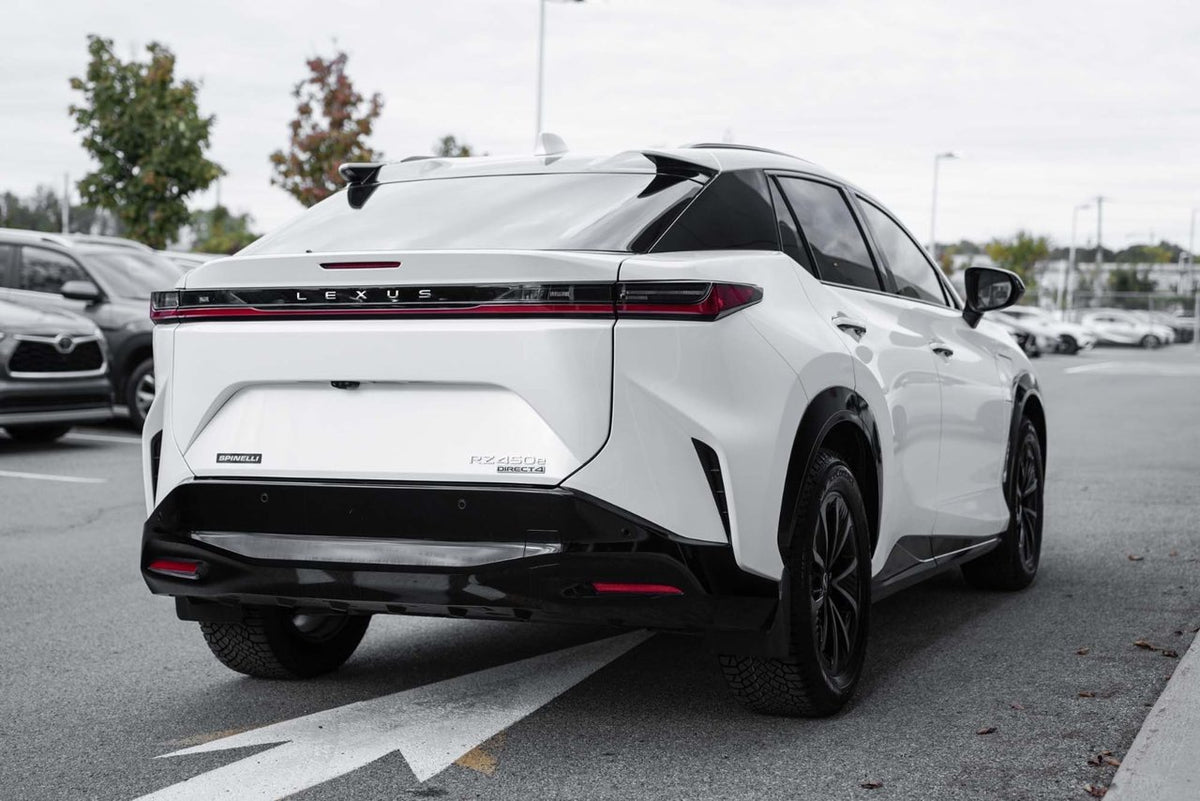 2026 Lexus RZ 450e Signature