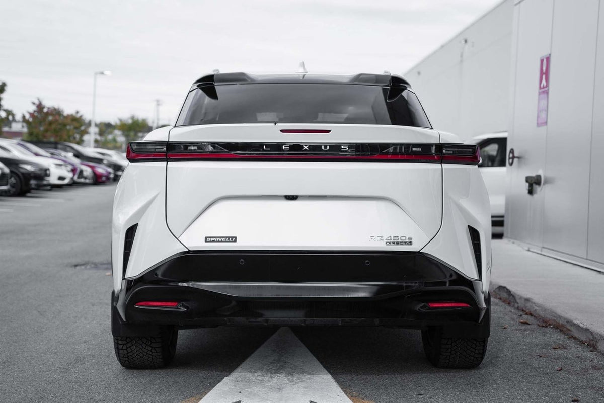 2026 Lexus RZ 450e Signature