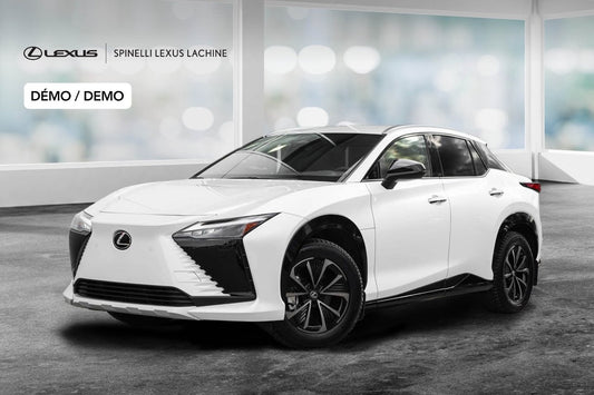 2026 Lexus RZ 450e Signature