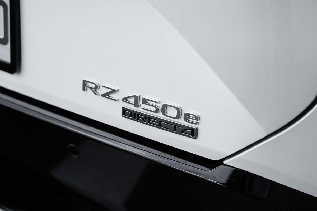 2026 Lexus RZ 450e Signature