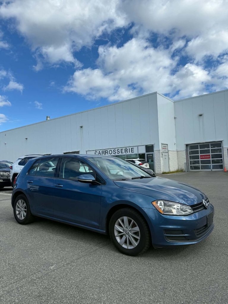 2016 Volkswagen Golf COMFORTLINE