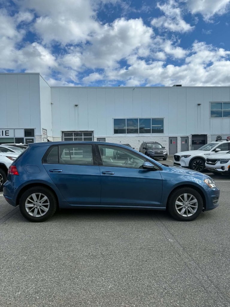 2016 Volkswagen Golf COMFORTLINE