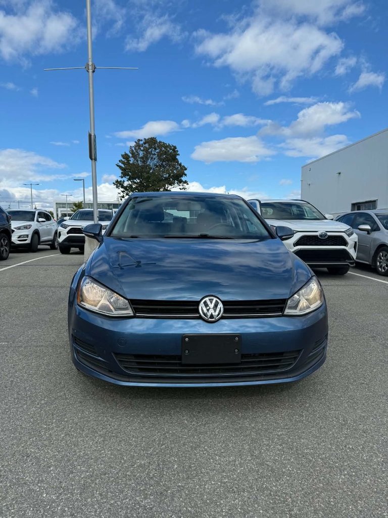 2016 Volkswagen Golf COMFORTLINE