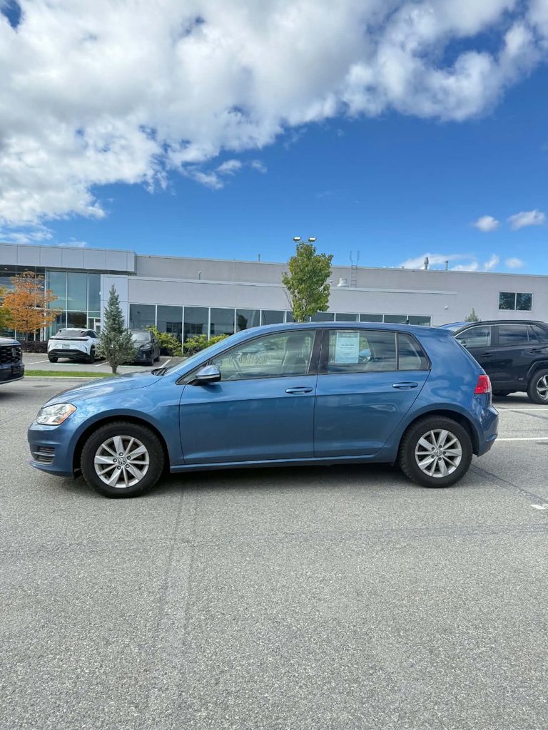 2016 Volkswagen Golf COMFORTLINE