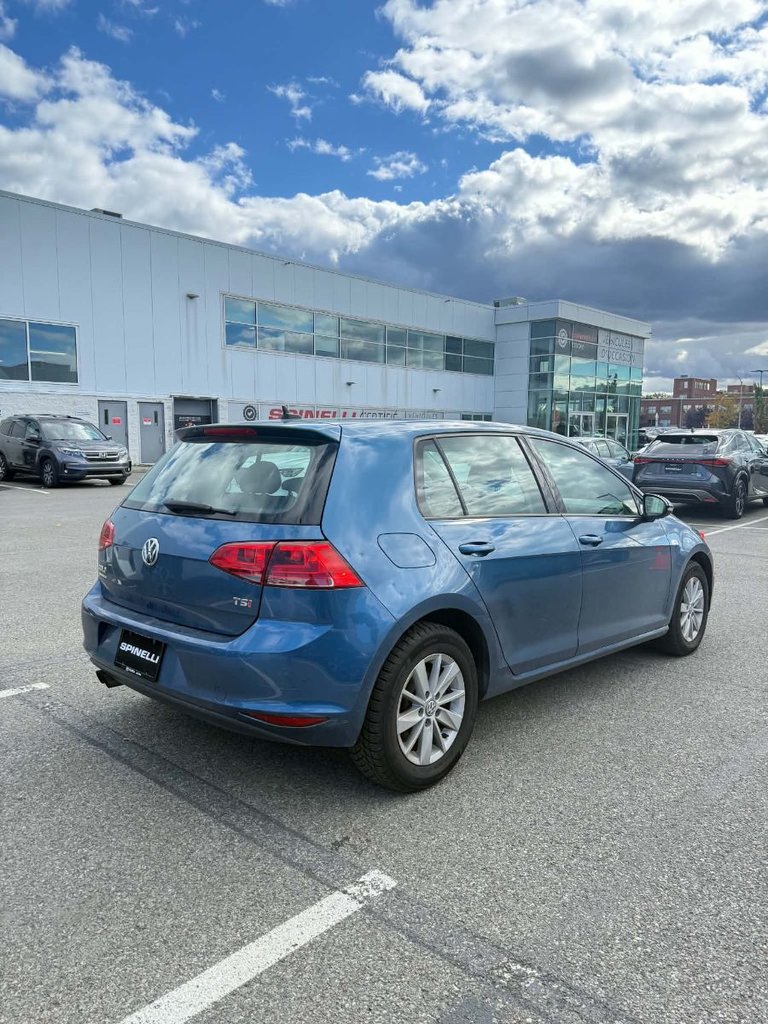 2016 Volkswagen Golf COMFORTLINE