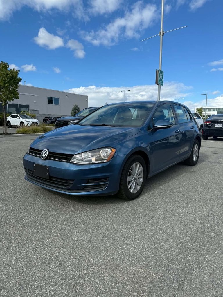 2016 Volkswagen Golf COMFORTLINE