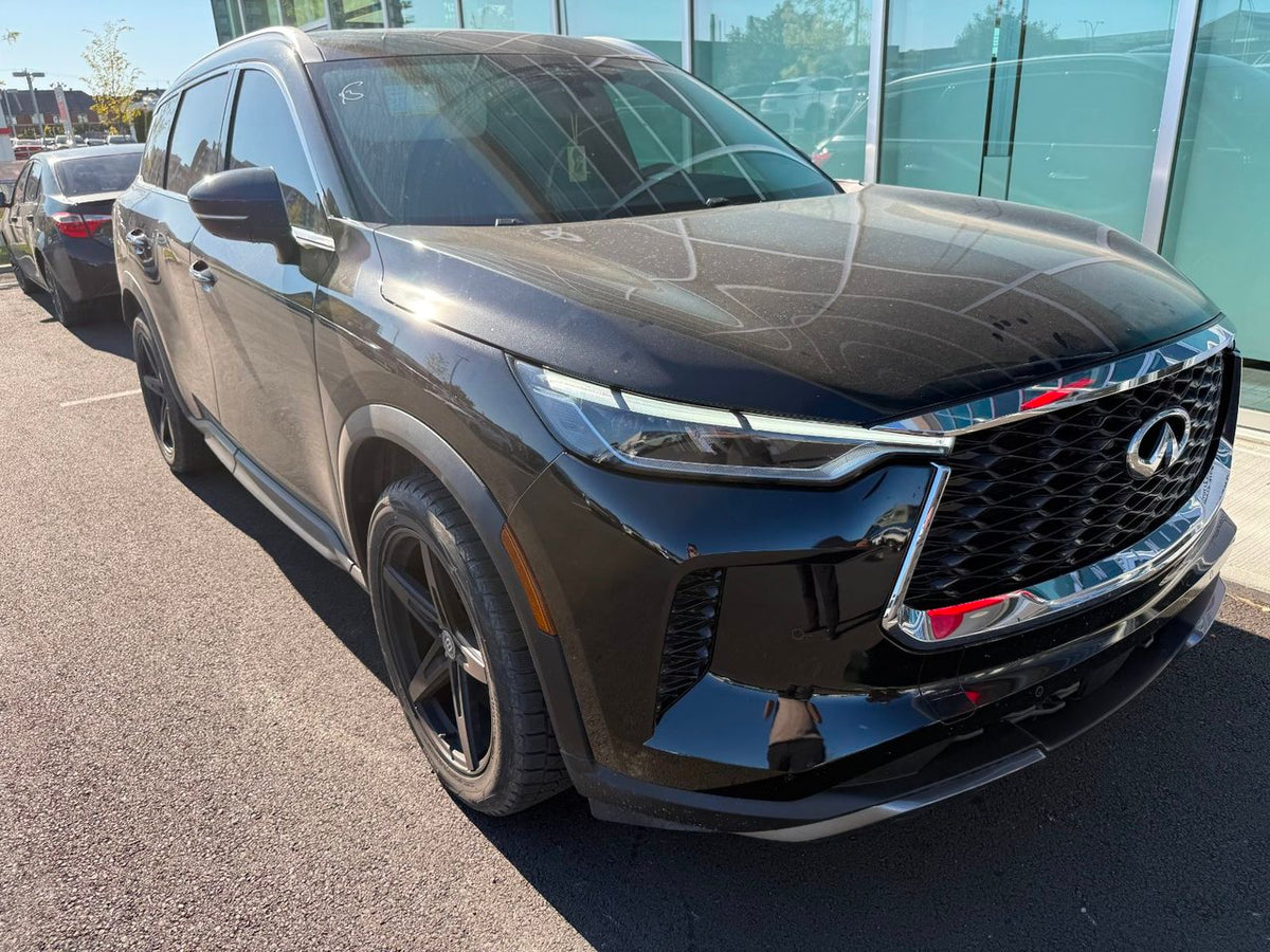 2022 Infiniti QX60 LUXE