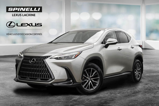 2024 Lexus NX 350h 350h SIGNATURE HYBRID AWD BAS KM CARPLAY CUIR