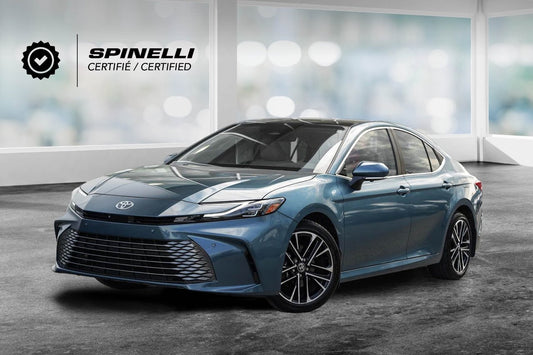 2025 Toyota Camry Hybrid XLE AWD BAS KM SON JBL CUIR TOIT PANO NAVI