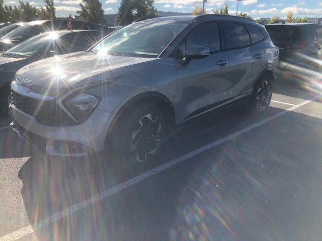 2023 Kia Sportage EX PLUS