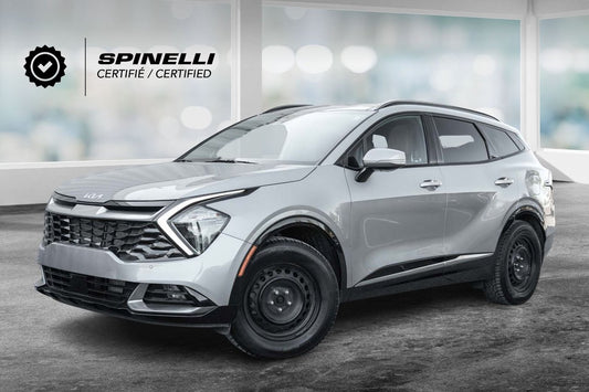 2023 Kia Sportage EX PLUS