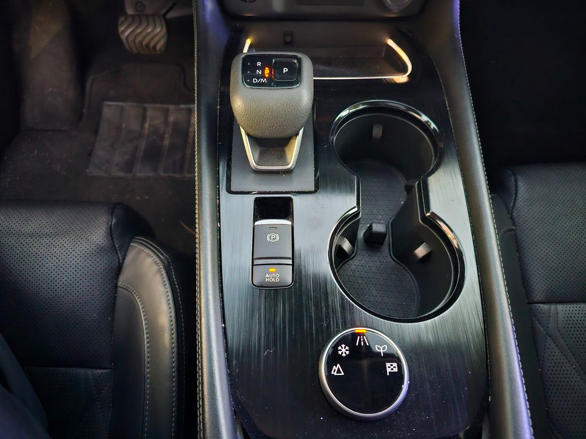 2024 Nissan Rogue PLATINUM AWD; CUIR TOIT PANO SIEGE+VOLANT CHAUFFAN
