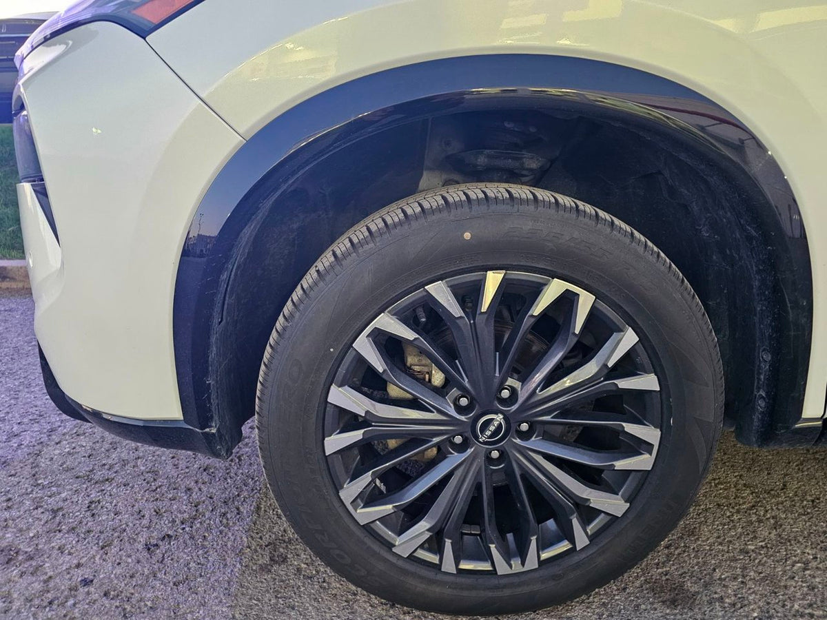 2024 Nissan Rogue PLATINUM AWD; CUIR TOIT PANO SIEGE+VOLANT CHAUFFAN