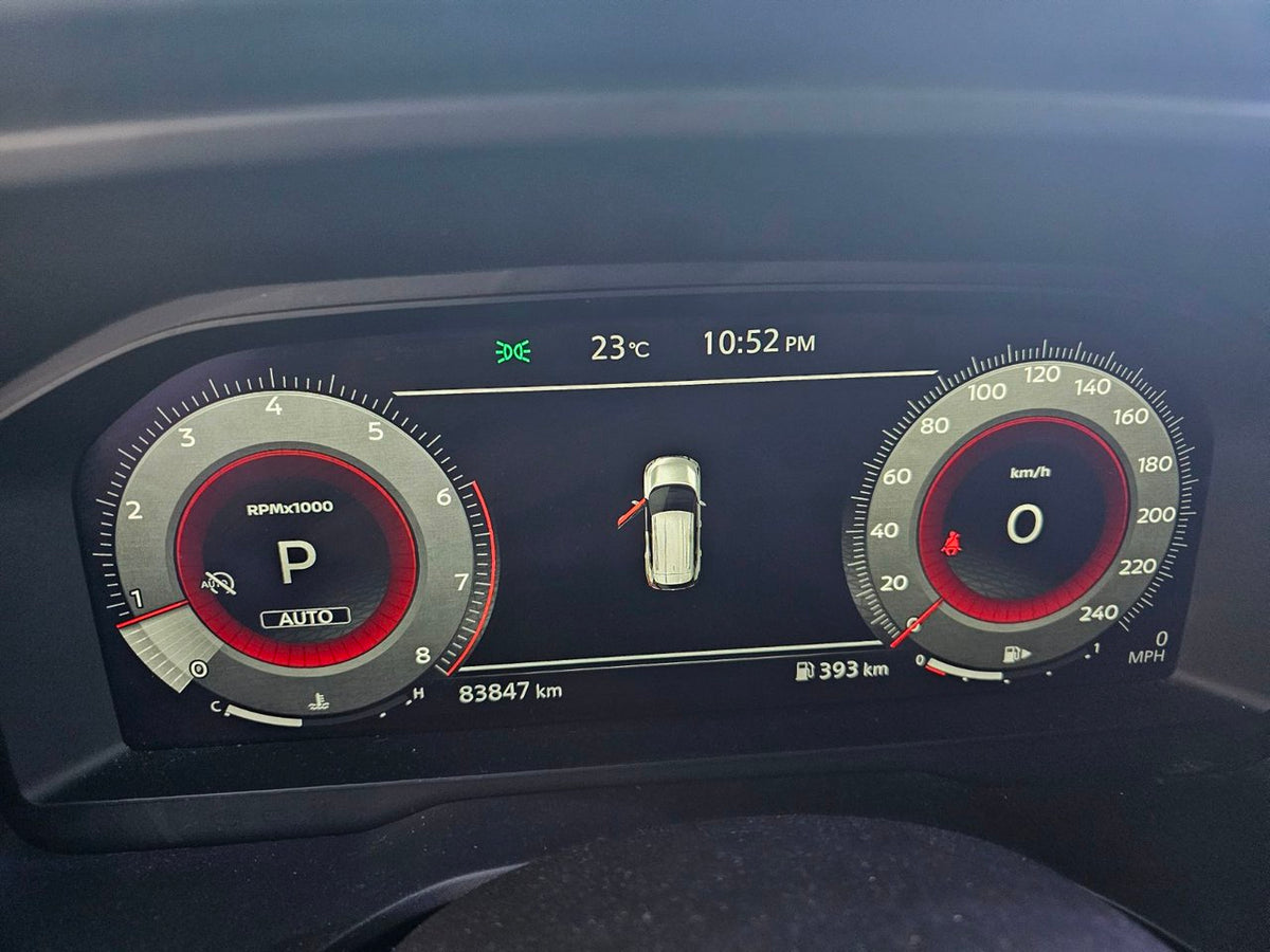2024 Nissan Rogue PLATINUM AWD; CUIR TOIT PANO SIEGE+VOLANT CHAUFFAN