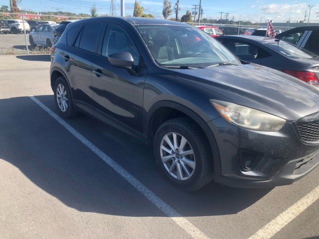2014 Mazda CX-5 GS