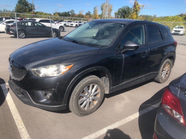 2014 Mazda CX-5 GS