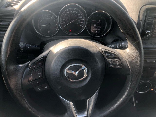 2014 Mazda CX-5 GS