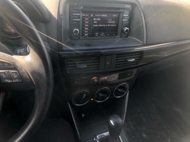 2014 Mazda CX-5 GS
