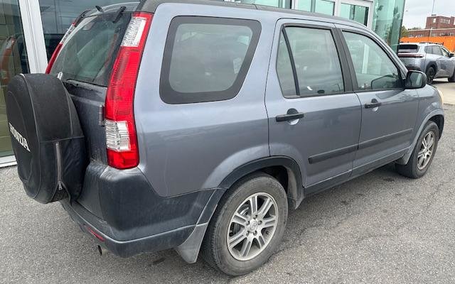 2005 Honda CR-V LX-B AWD **BAS KM**LOW KM**