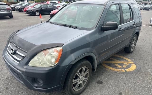 2005 Honda CR-V LX-B AWD **BAS KM**LOW KM**