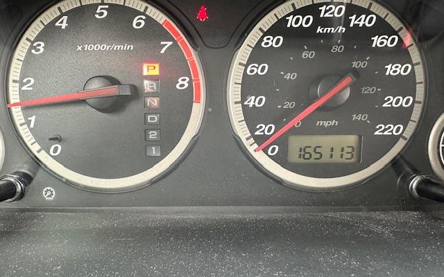 2005 Honda CR-V LX-B AWD **BAS KM**LOW KM**