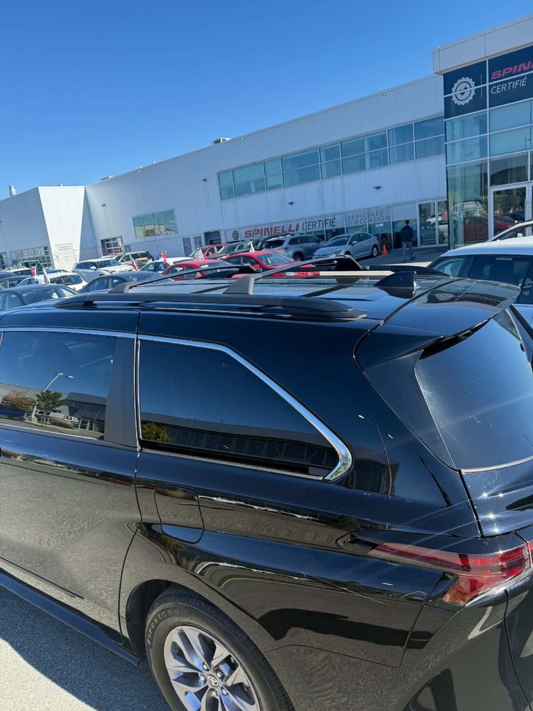 2026 Toyota Sienna HYBRID LE AWD