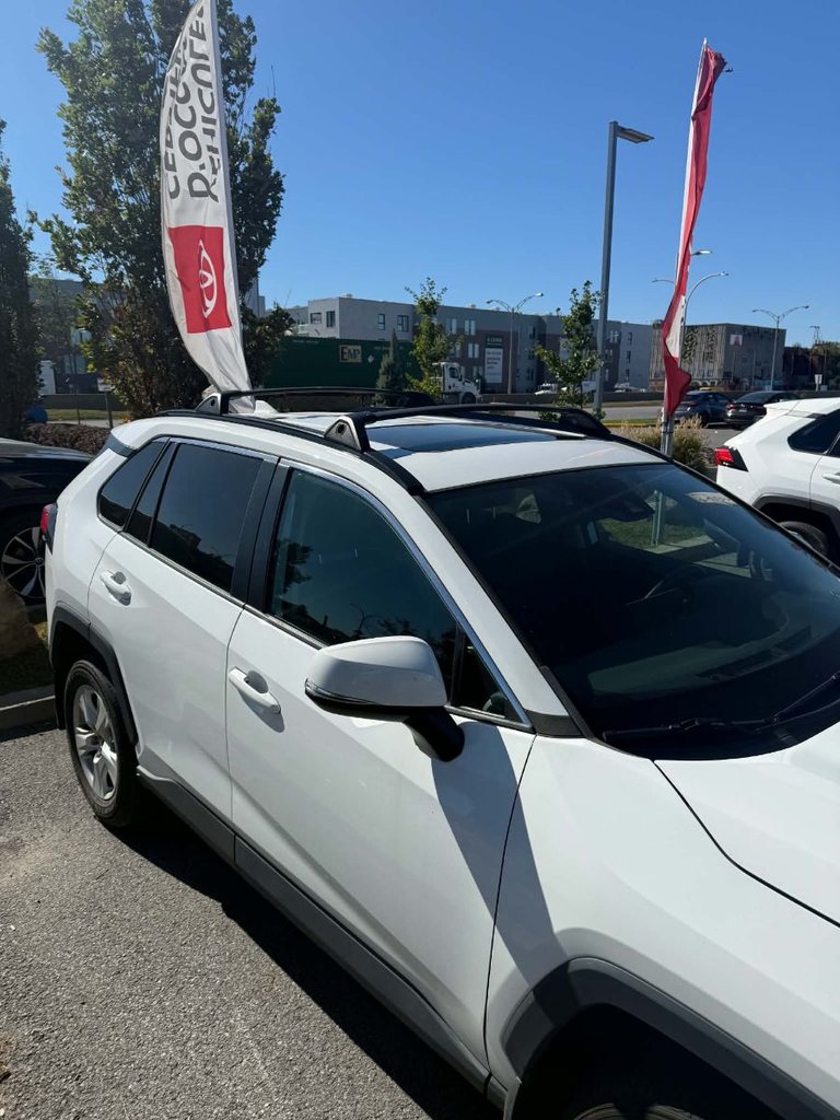 2021 Toyota RAV4 XLE AWD