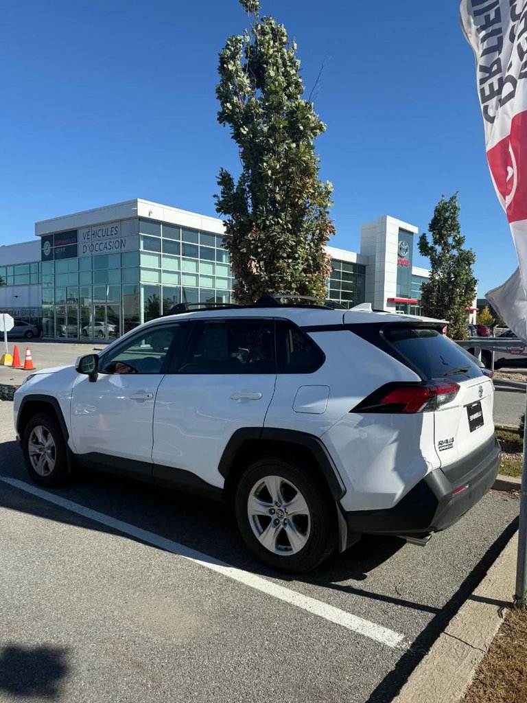 2021 Toyota RAV4 XLE AWD