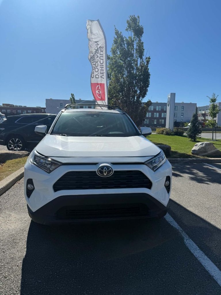 2021 Toyota RAV4 XLE AWD