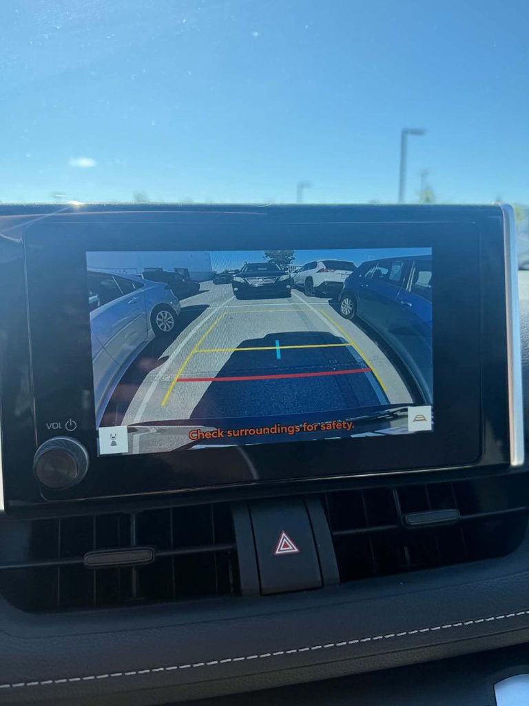 2024 Toyota RAV4 LE AWD