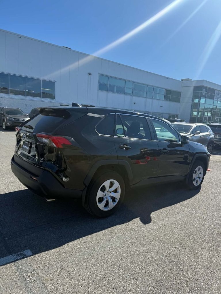 2024 Toyota RAV4 LE AWD