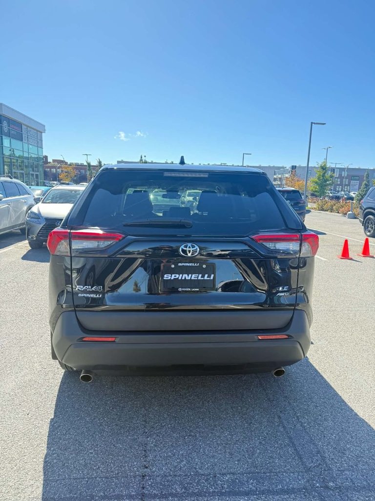 2024 Toyota RAV4 LE AWD