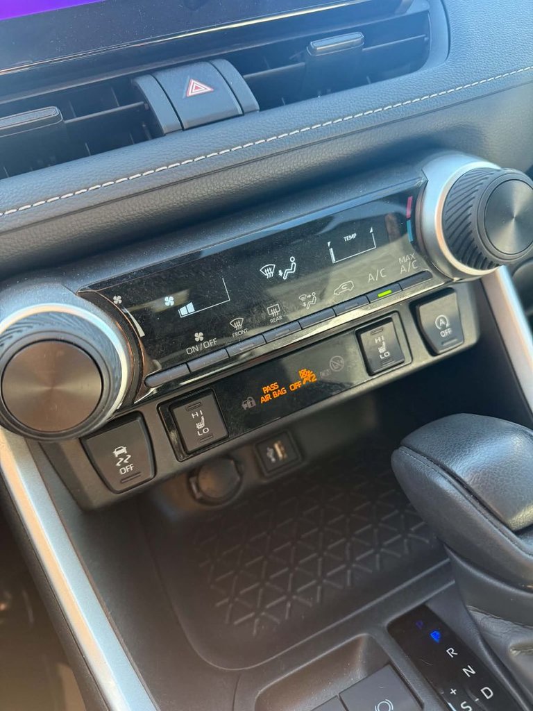 2024 Toyota RAV4 LE AWD