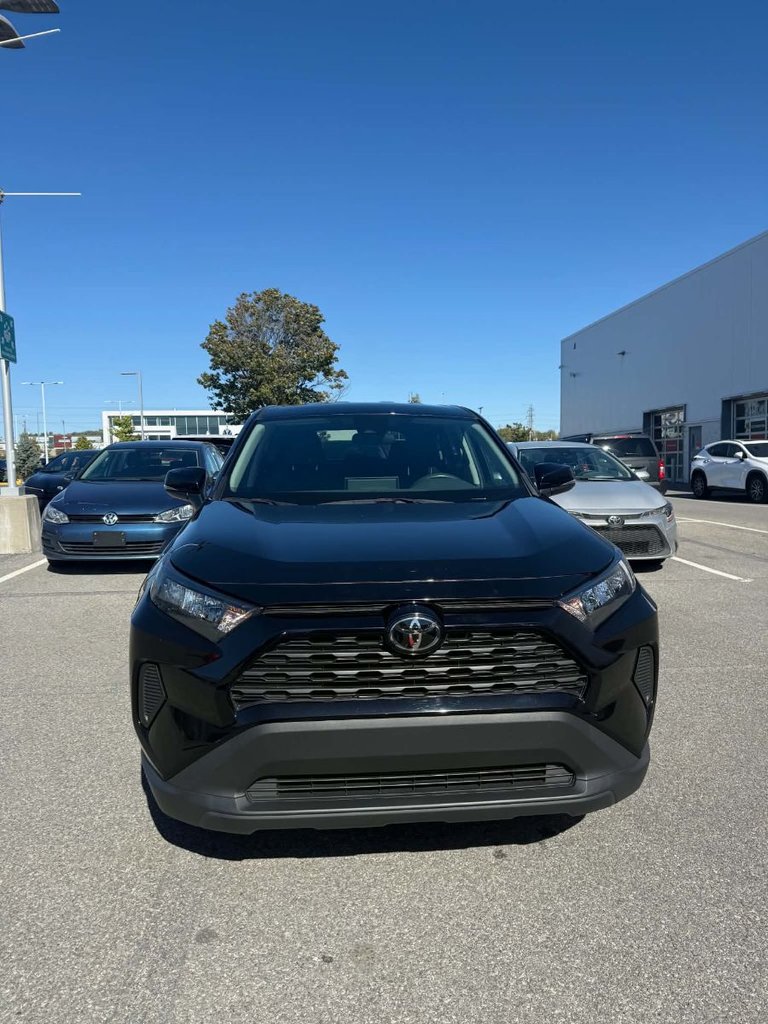2024 Toyota RAV4 LE AWD