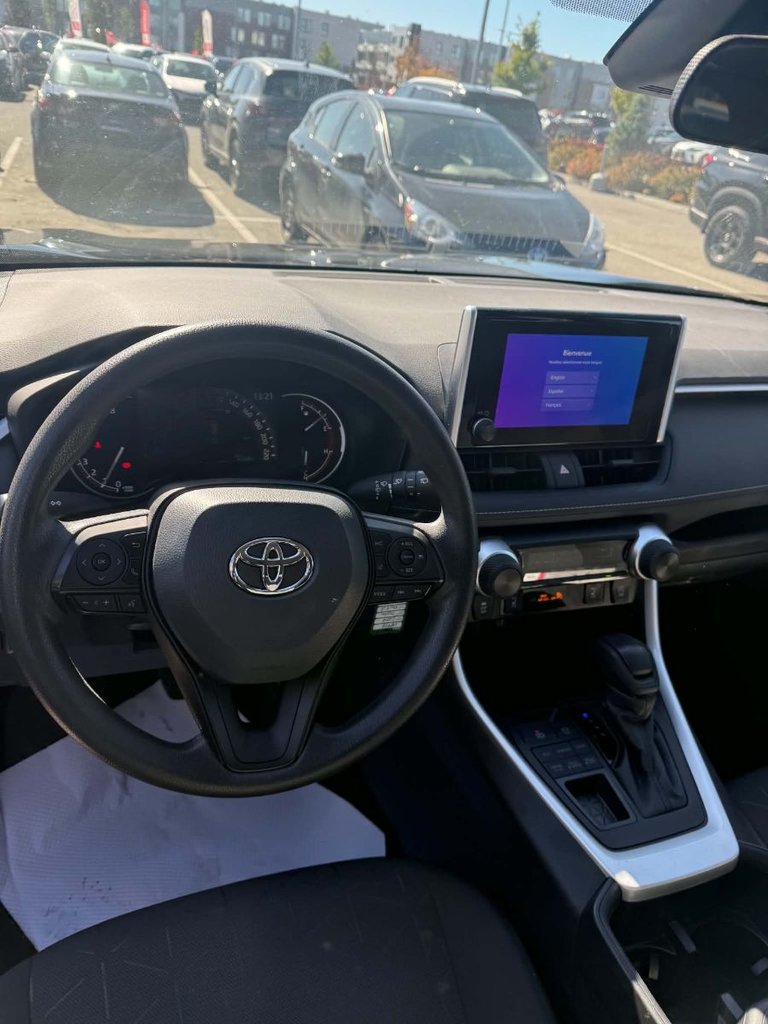 2024 Toyota RAV4 LE AWD