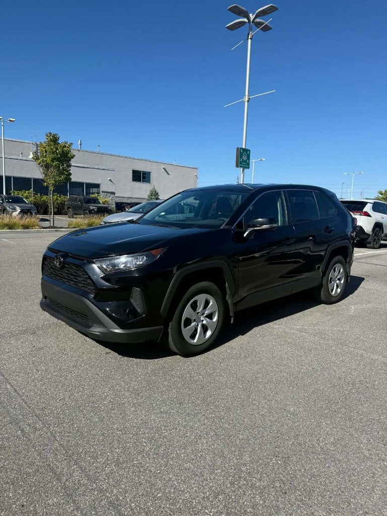 2024 Toyota RAV4 LE AWD