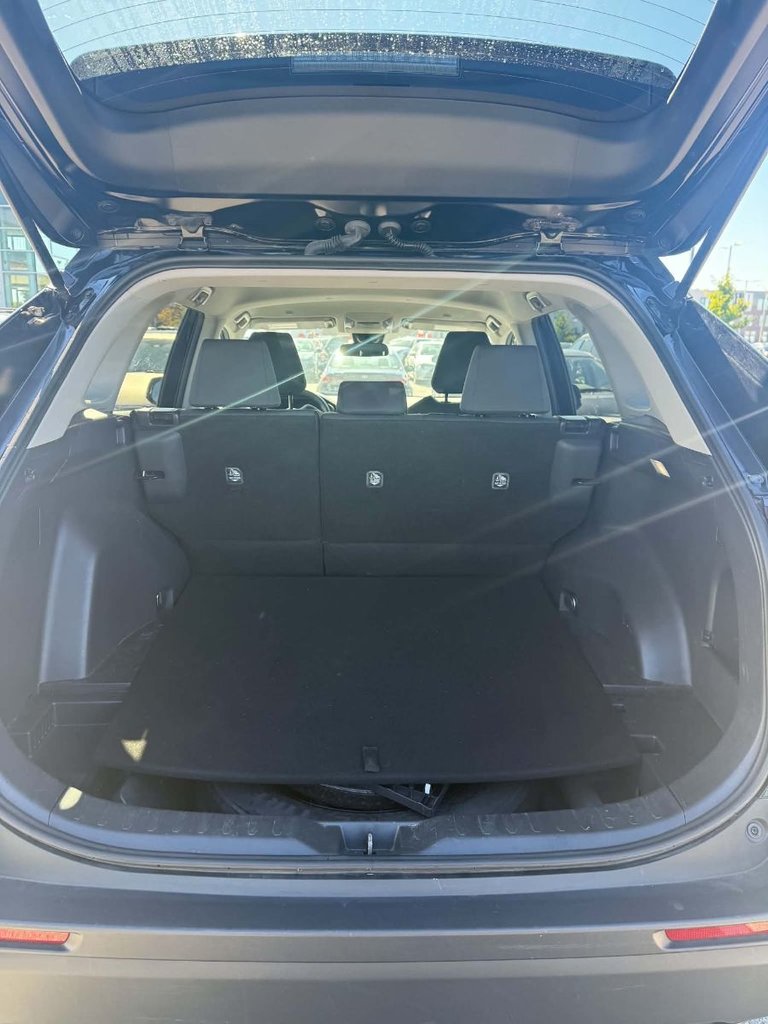 2024 Toyota RAV4 LE AWD