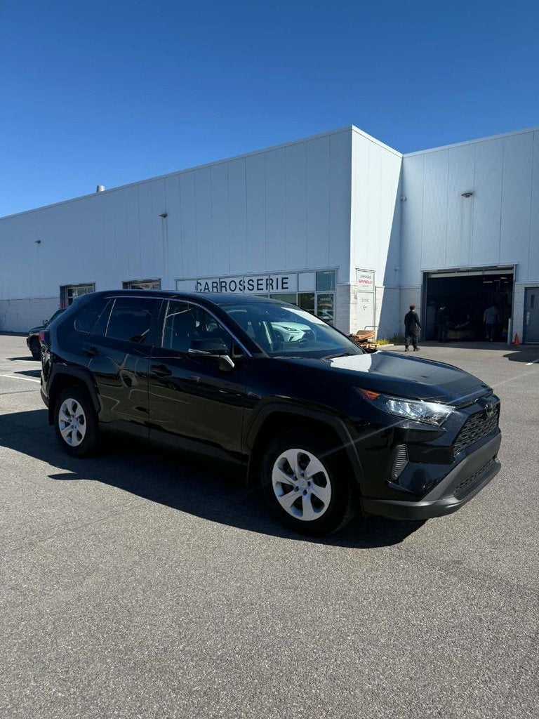 2024 Toyota RAV4 LE AWD