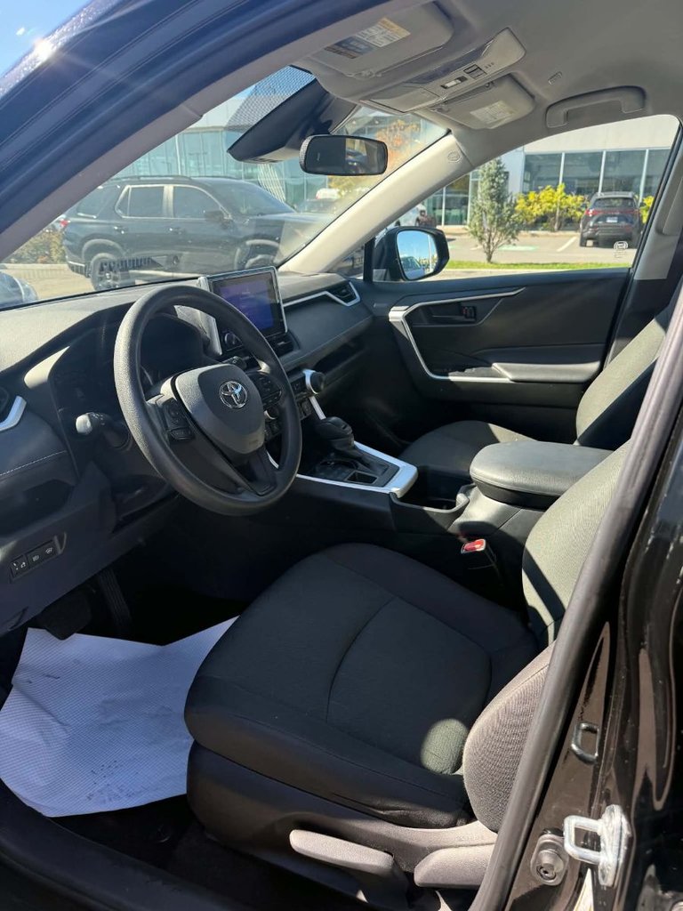 2024 Toyota RAV4 LE AWD