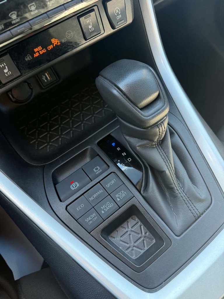 2024 Toyota RAV4 LE AWD